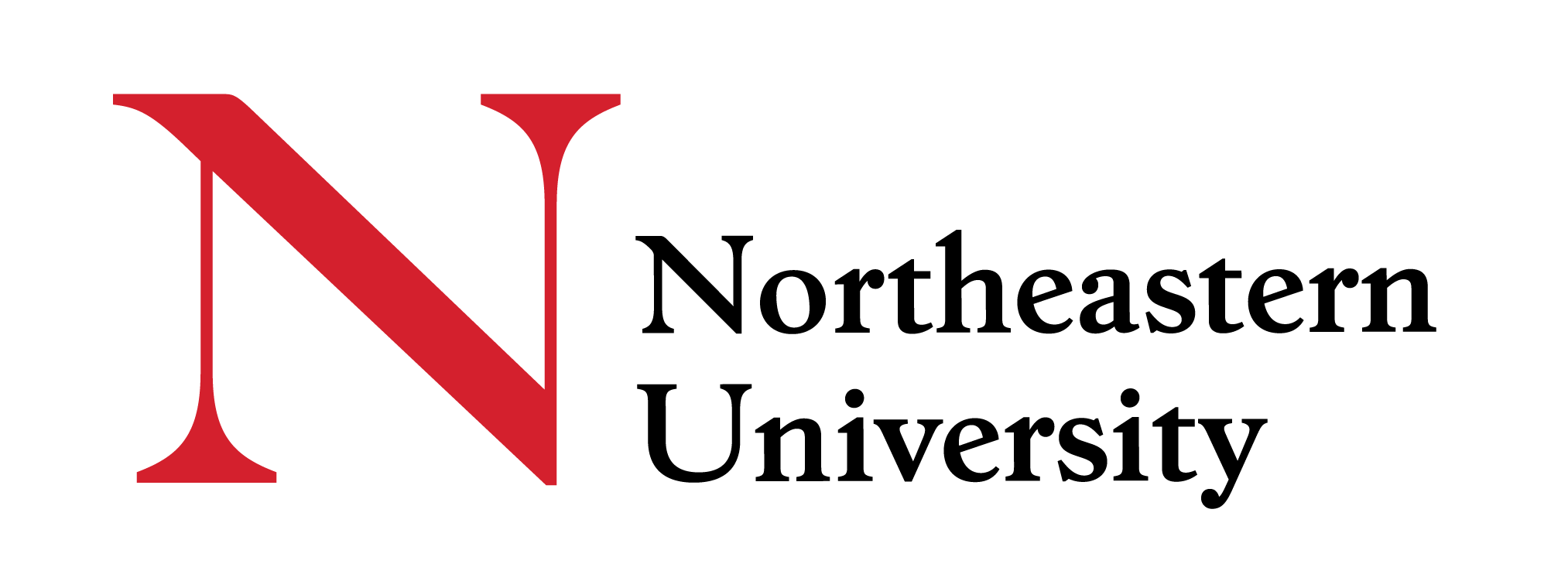Northeastern Monogram